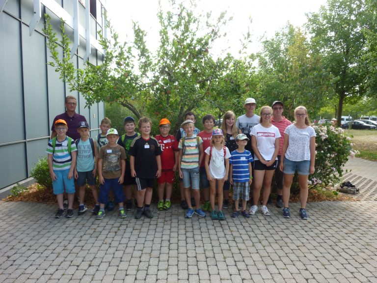 Ferienprogramm CSU Ortsverband Reisbach 08.08.2018