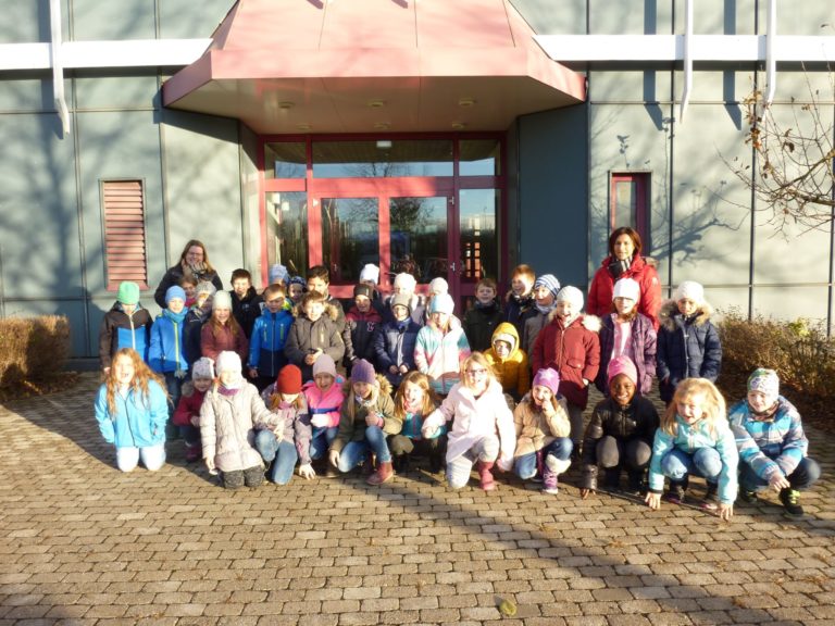 Grundschule Emmerting  04.12.2018