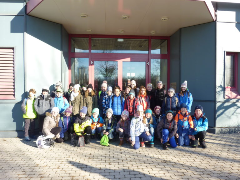Grundschule Wonneberg  18.02.2019