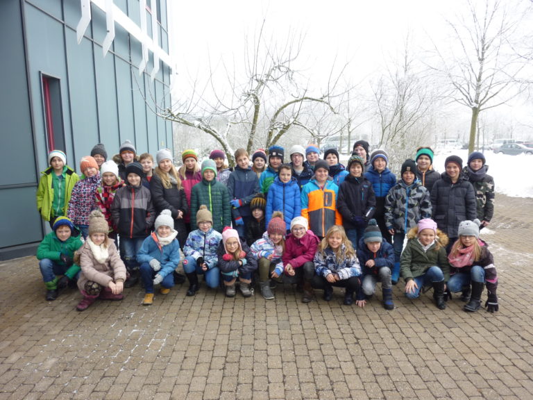 Grundschule Wurmannsquick 07.02.2019
