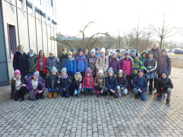 Grundschule Fridolfing 13.02.2019