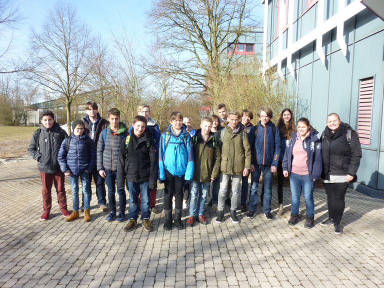 Realschule Prien am Chiemsee  26.02.2019