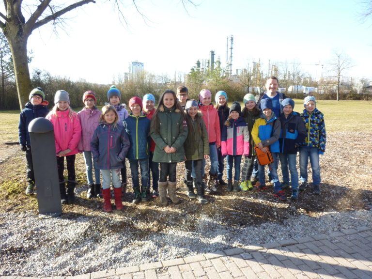 Grundschule Heiligkreuz Trostberg  28.02.2019