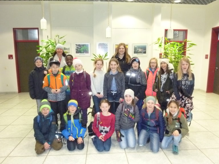 Grundschule Grassau 11.03.2019