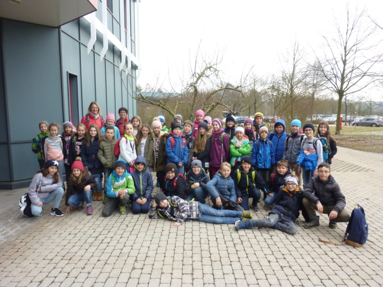 Grundschule Haslach 19.03.2019