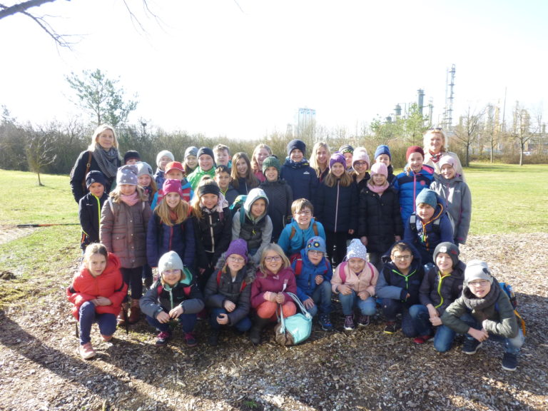 Grundschule Teising 20.03.2019