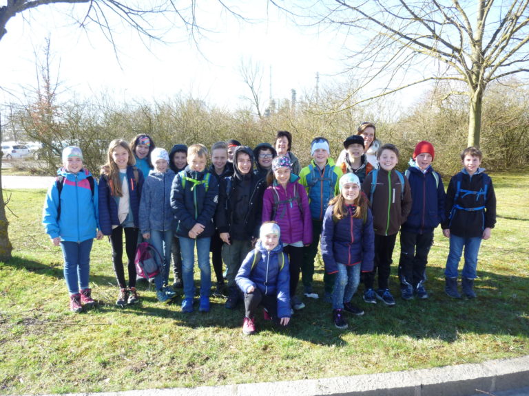 Grundschule Karlstein  Bad Reichenhall  21.03.2019