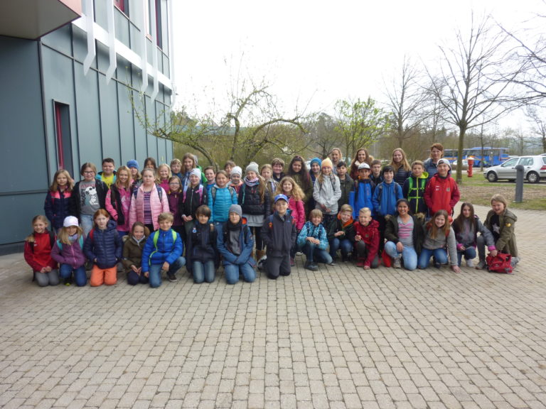Mangfallschule Kolbermoor 03.04.2019