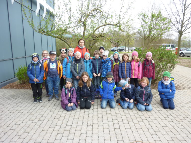 Grundschule  Emmerting-Mehring  05.04.2019