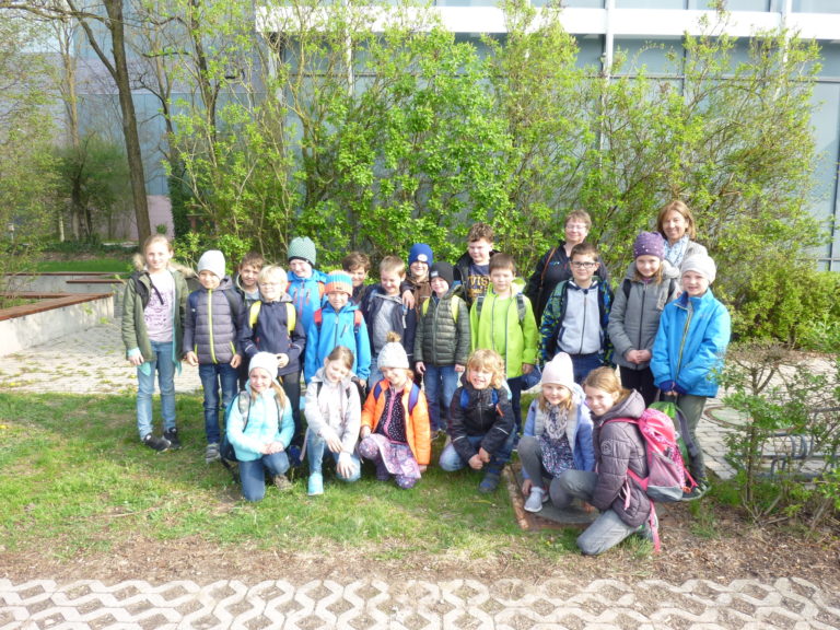 Grundschule Dietersburg 09.04.2019