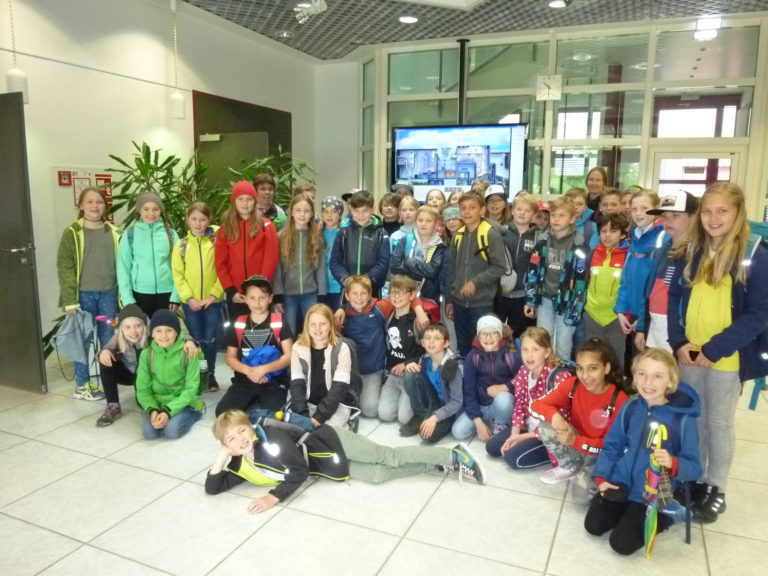 Grundschule Bergen  27.05.2019