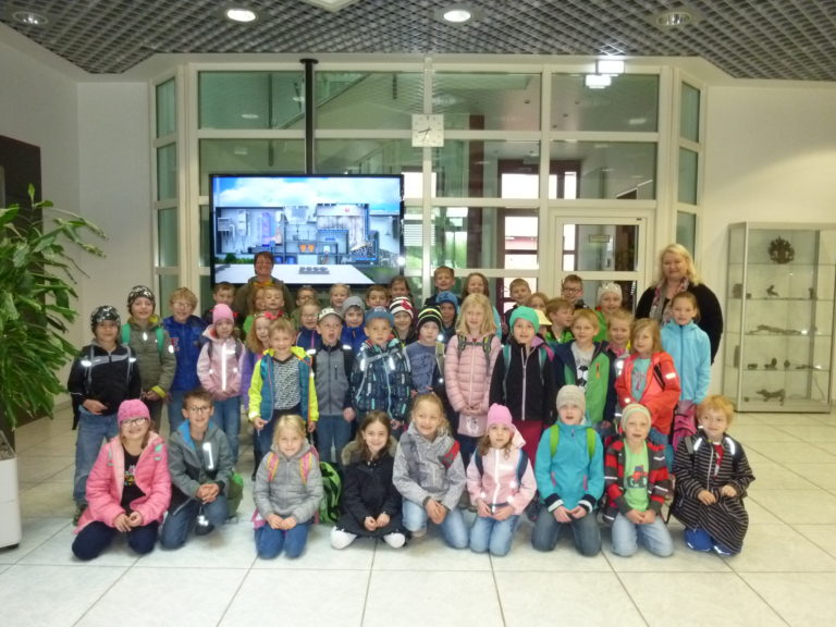 Grundschule Pleiskirchen  29.05.2019