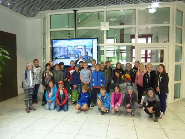 Grundschule Taching  27.05.2019