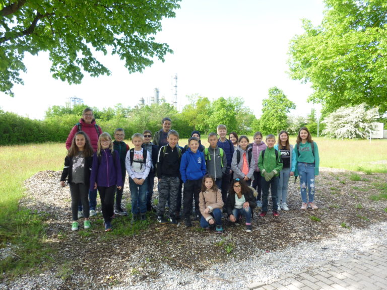 Heinrich-Braun-Grundschule Trostberg  14.05.2019
