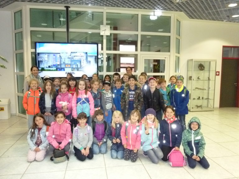 Johannes-Hess-Grundschule Burghausen  31.05.2019