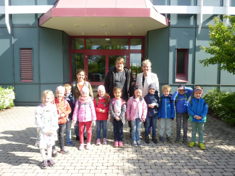 Kindergarten Kastl  14.05.2019