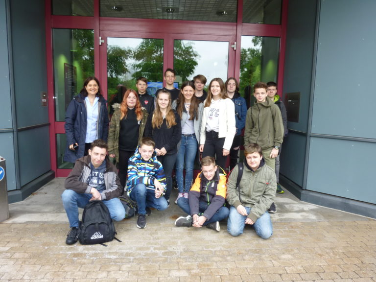 Mittelschule Tacherting  28.05.2019