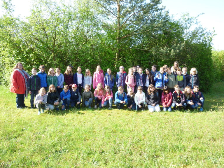 Nikodem-Caro-Grundschule Hart/Wald  02.05.2019