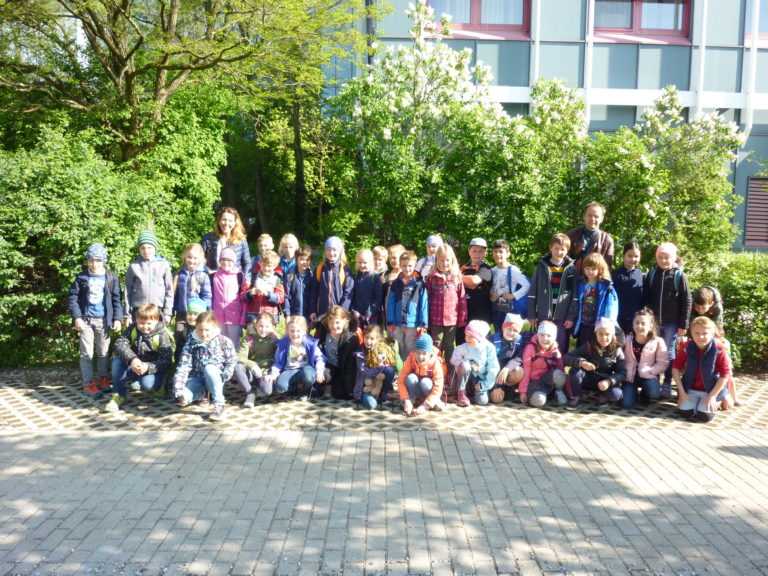 Grundschule Chieming 07.05.2019