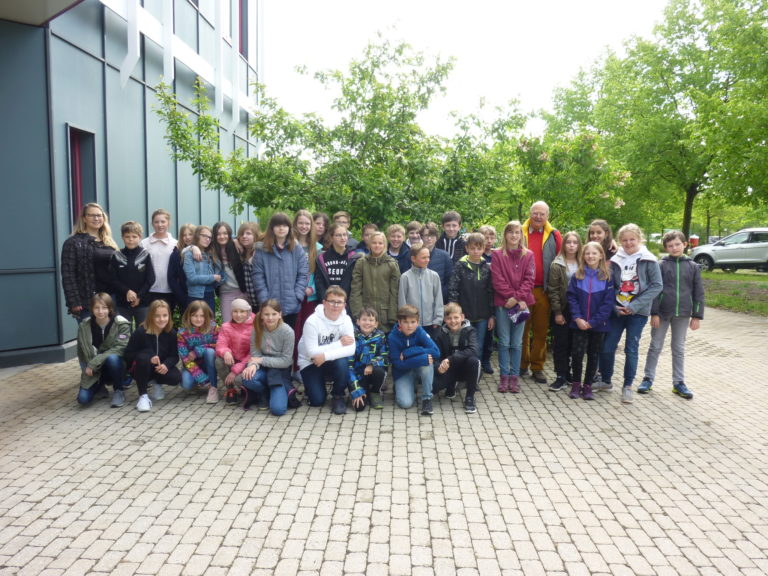 Mittelschule Rott am Inn 13.05.2019