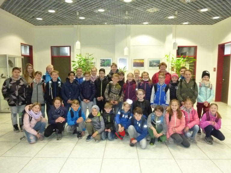 Grundschule Tacherting 15.05.2019