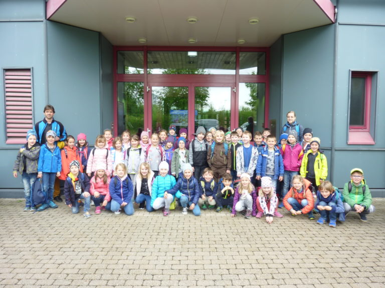 Grundschule Postmünster 16.05.2019