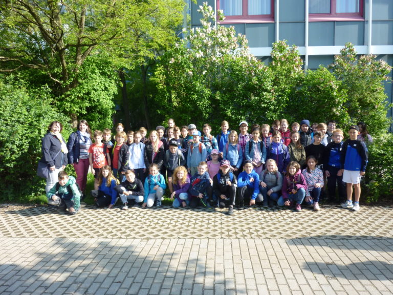 Heinrich-Braun-Grundschule Trostberg  17.05.2019