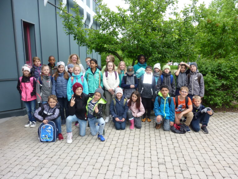 Grundschule Laufen 20.05.2019