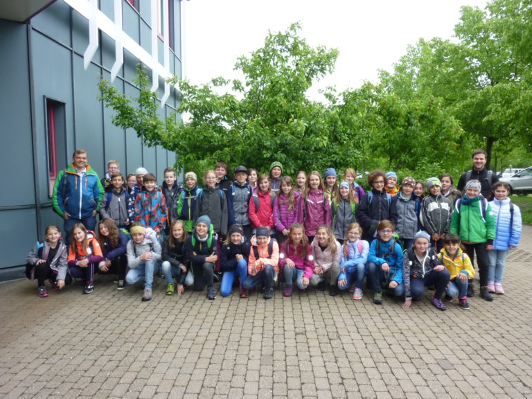 Grundschule Ainring 22.05.2019