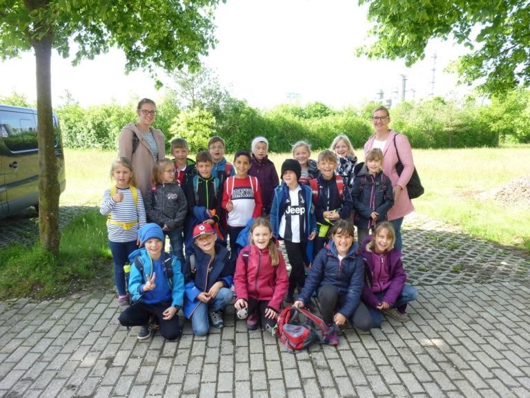 Grundschule Hochstätt 23.05.2019