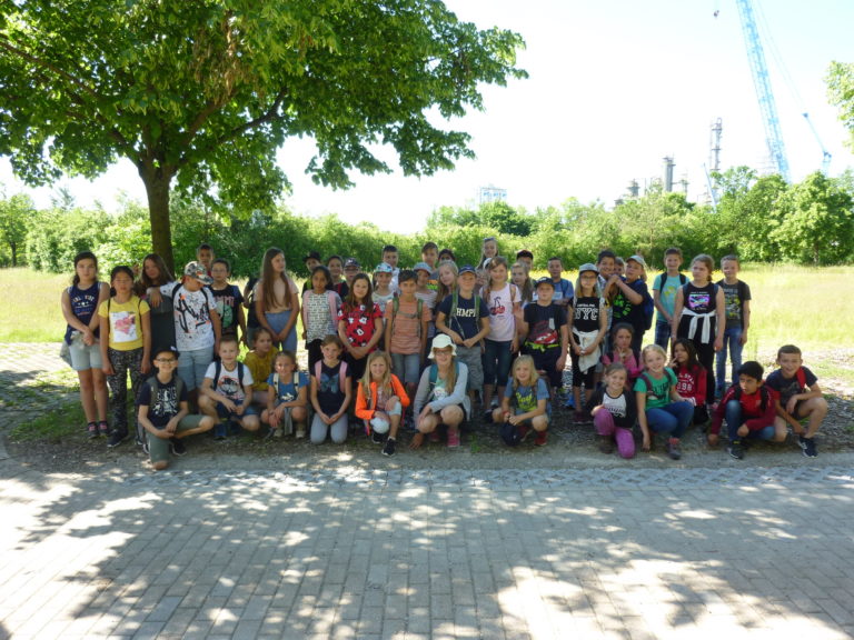 Grundschule  Neumarkt – St. Veit 03.06.2019