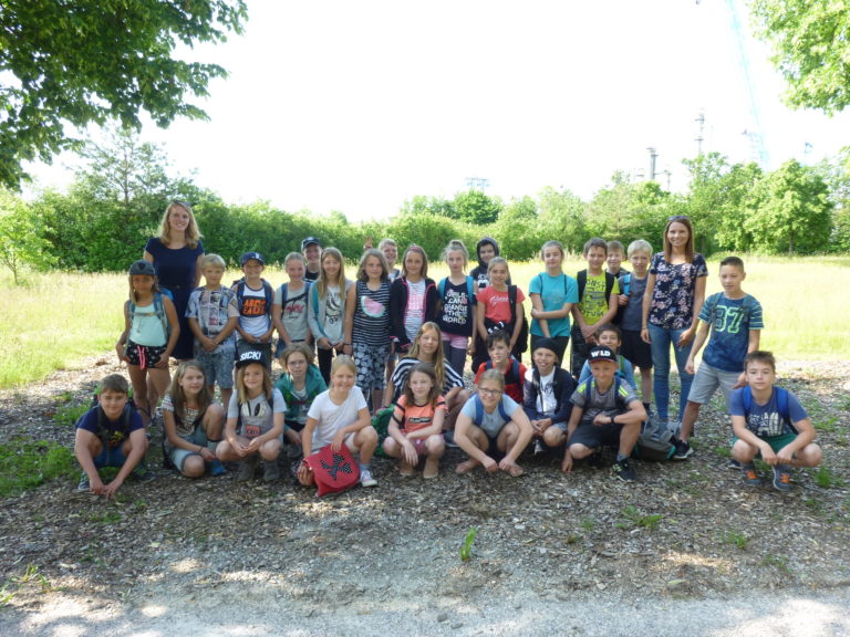 Carl-Orff Grundschule Traunwalchen  04.06.2019