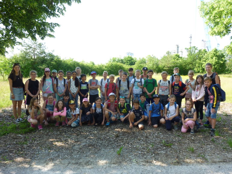 Grundschule Ainring 05.06.2019