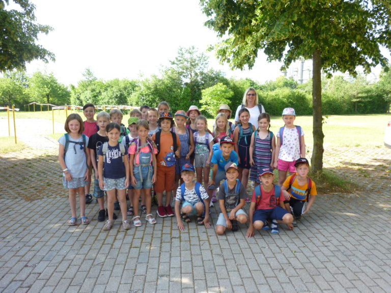 Grundschule Grabenstätt 26.06.2019