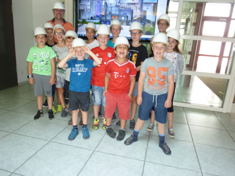 Ferienprogramm der Stadt Traunreut  30.07.2019