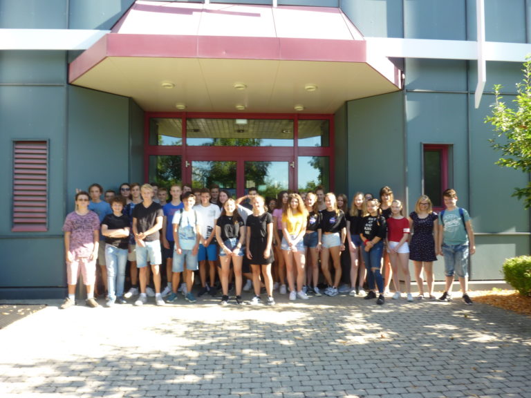 Rottmayr-Gymnasium Laufen  24.07.2019