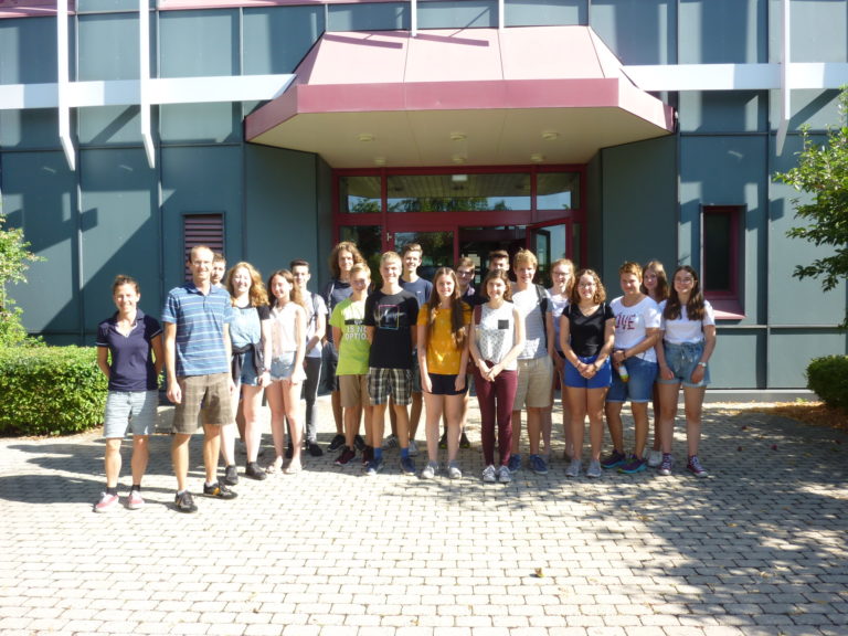 Rottmayr-Gymnasium Laufen  23.07.2019