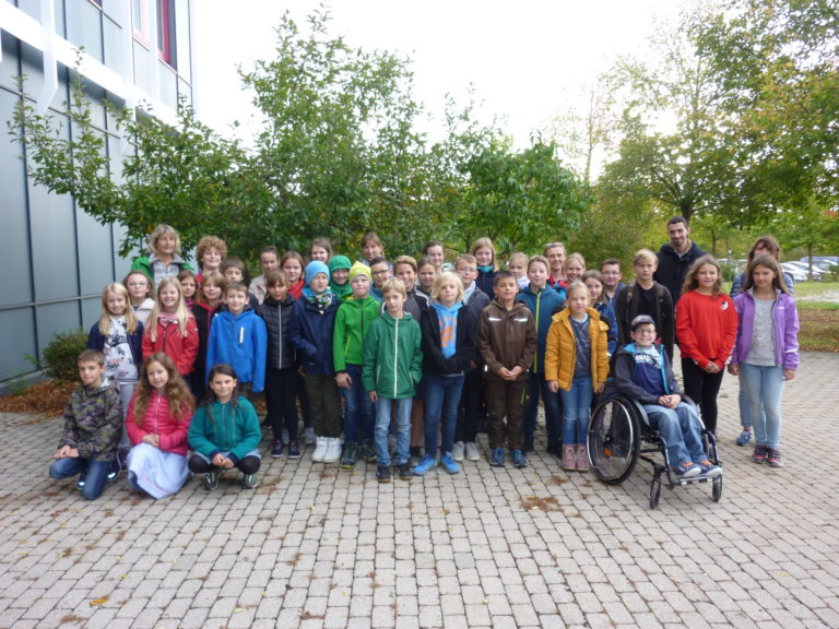 Montessorischule Neuötting 30.09.2019