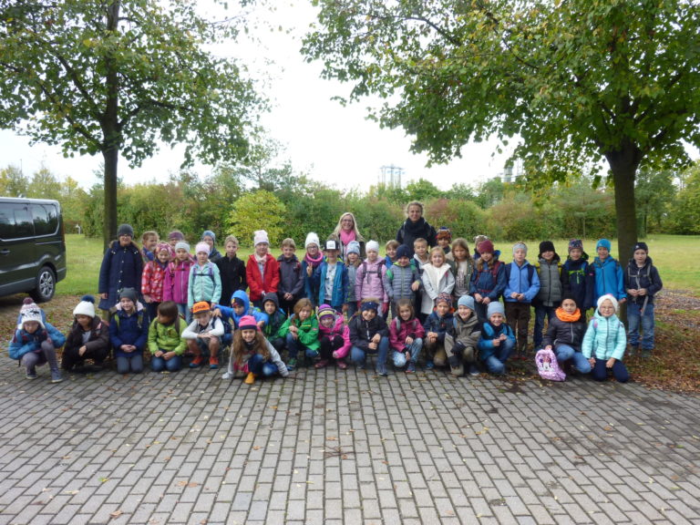 Grundschule Grabenstätt 10.10.2019