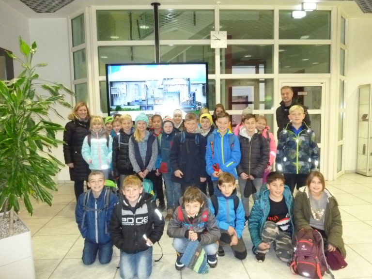 Grundschule Fridolfing  21.11.2019