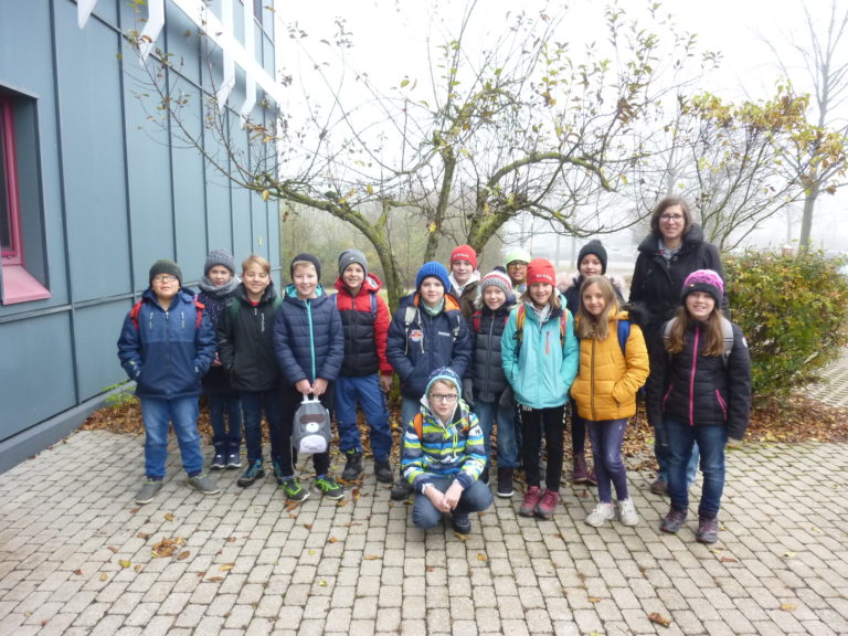 Grundschule Zeilarn 25.11.2019