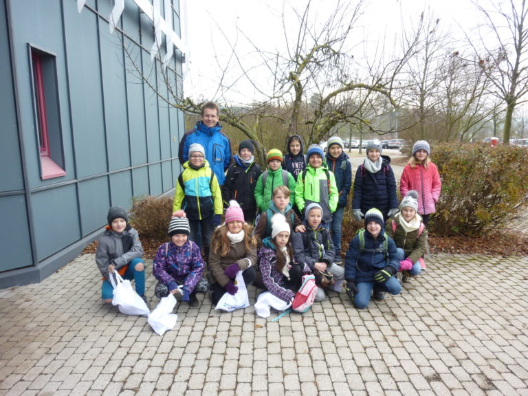 Grundschule Niederbergkirchen 13.12.2019