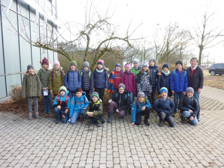 Grundschule Söchtenau 19.12.2019