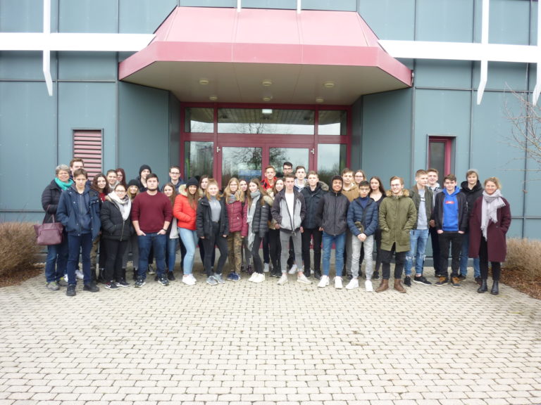 Mittelschule Wasserburg 20.02.2020