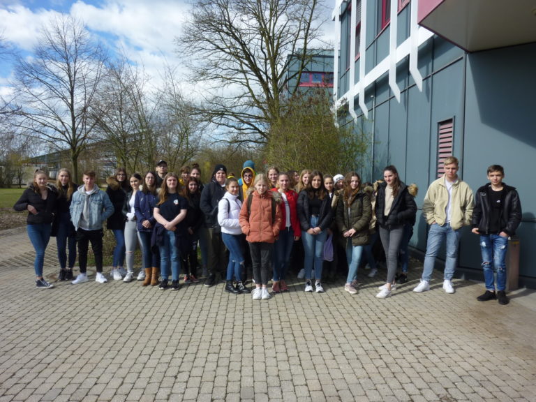 Mittelschule Wasserburg 12.03.2020