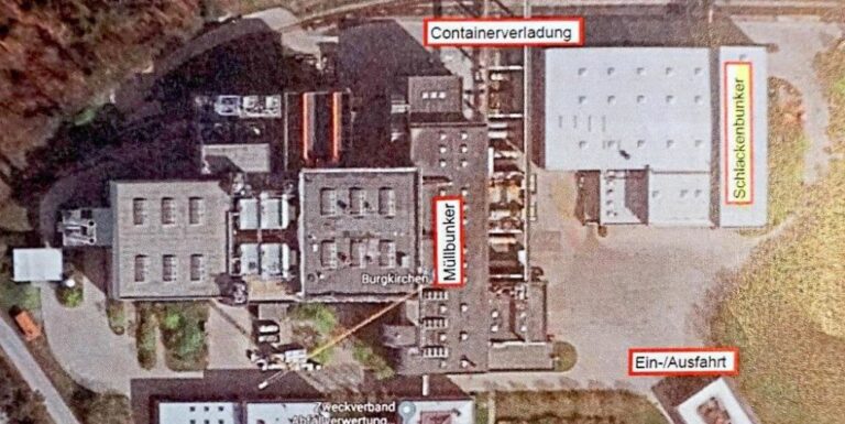 Weiterhin niedrige Müllgebühren