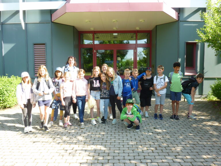 Grundschule Chieming 20.05.2022