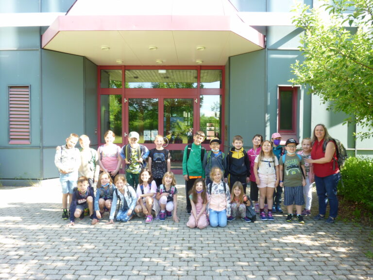 Grundschule am Goetheplatz Waldkraiburg  19.05.2022