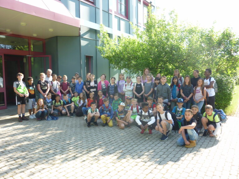 Heinrich-Braun-Grundschule Trostberg  18.05.2022