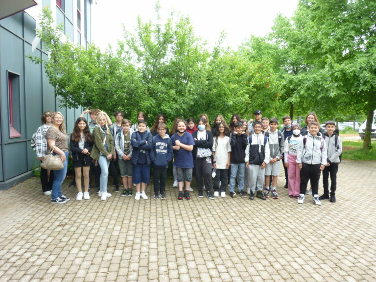 Franz-Liszt-Mittelschule Waldkraiburg  23.05.2022
